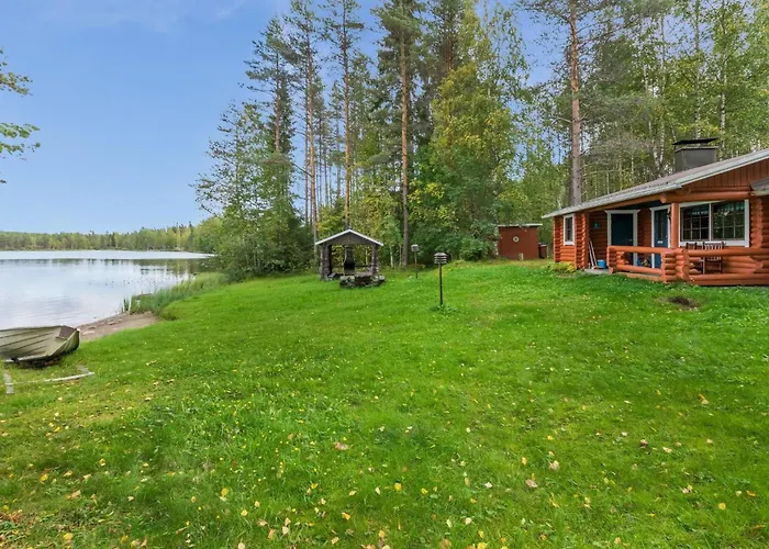 Kalliorinne By Interhome Hébergement de vacances