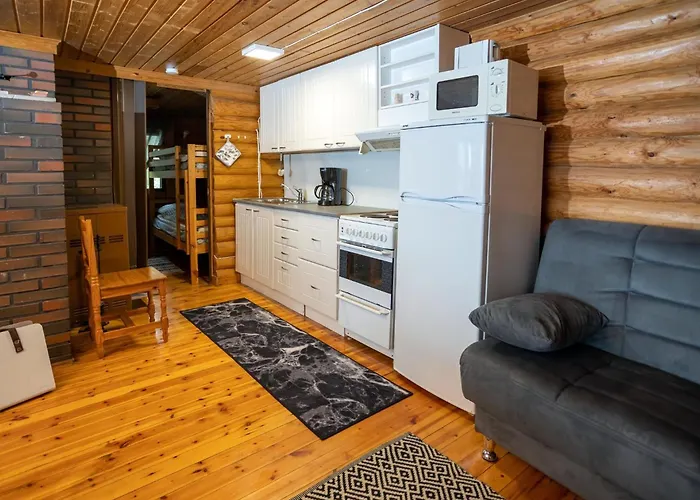 Kalliorinne By Interhome Hébergement de vacances