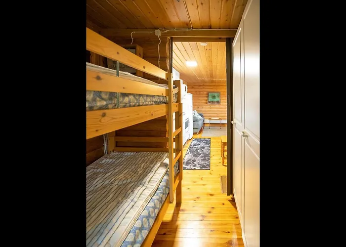 Hébergement de vacances Kalliorinne By Interhome *