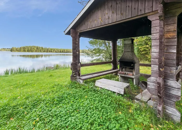 Hébergement de vacances Kalliorinne By Interhome *