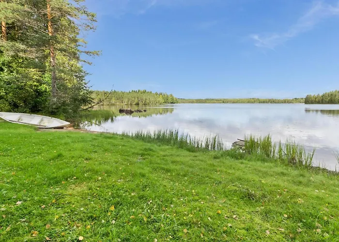 Kalliorinne By Interhome Hébergement de vacances Kolu